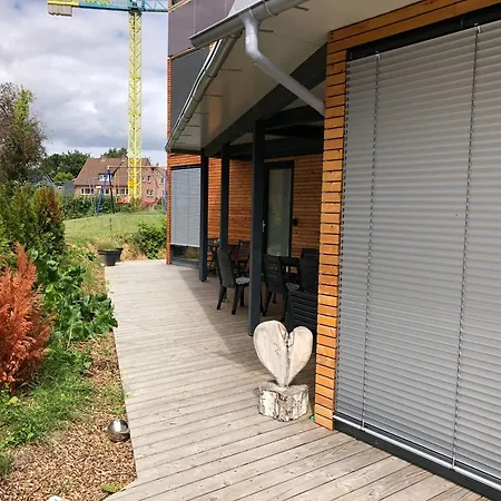 Seegras - Neu In Der Vermietung! Apartment Grömitz