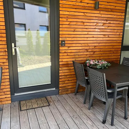 Seegras Appartement