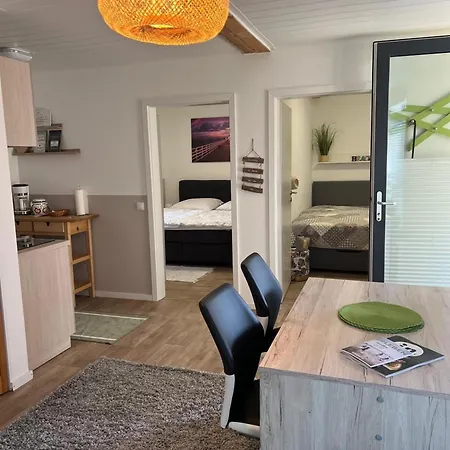 Seegras Appartement Grömitz