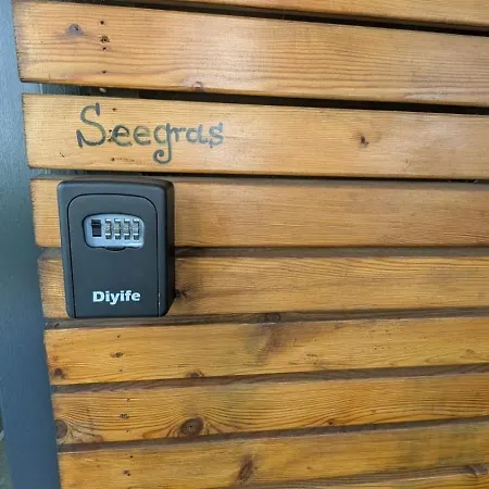 Seegras Appartement Grömitz