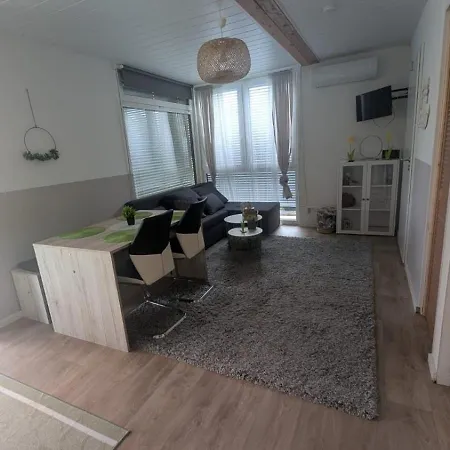 Seegras Appartement