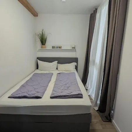 Seegras Appartement *