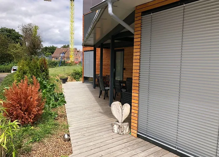 Seegras - Neu In Der Vermietung! Apartment Grömitz