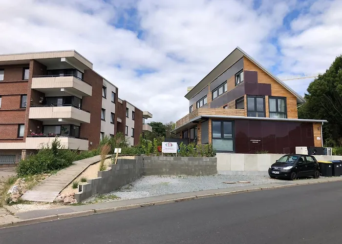 Seegras - Neu In Der Vermietung! Apartment