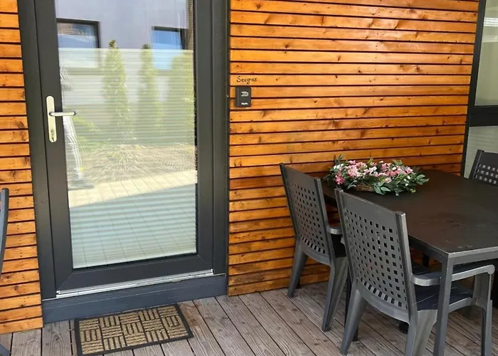 Seegras - Neu In Der Vermietung! Apartment