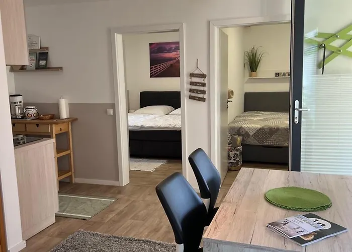 Seegras - Neu In Der Vermietung! Apartment Grömitz